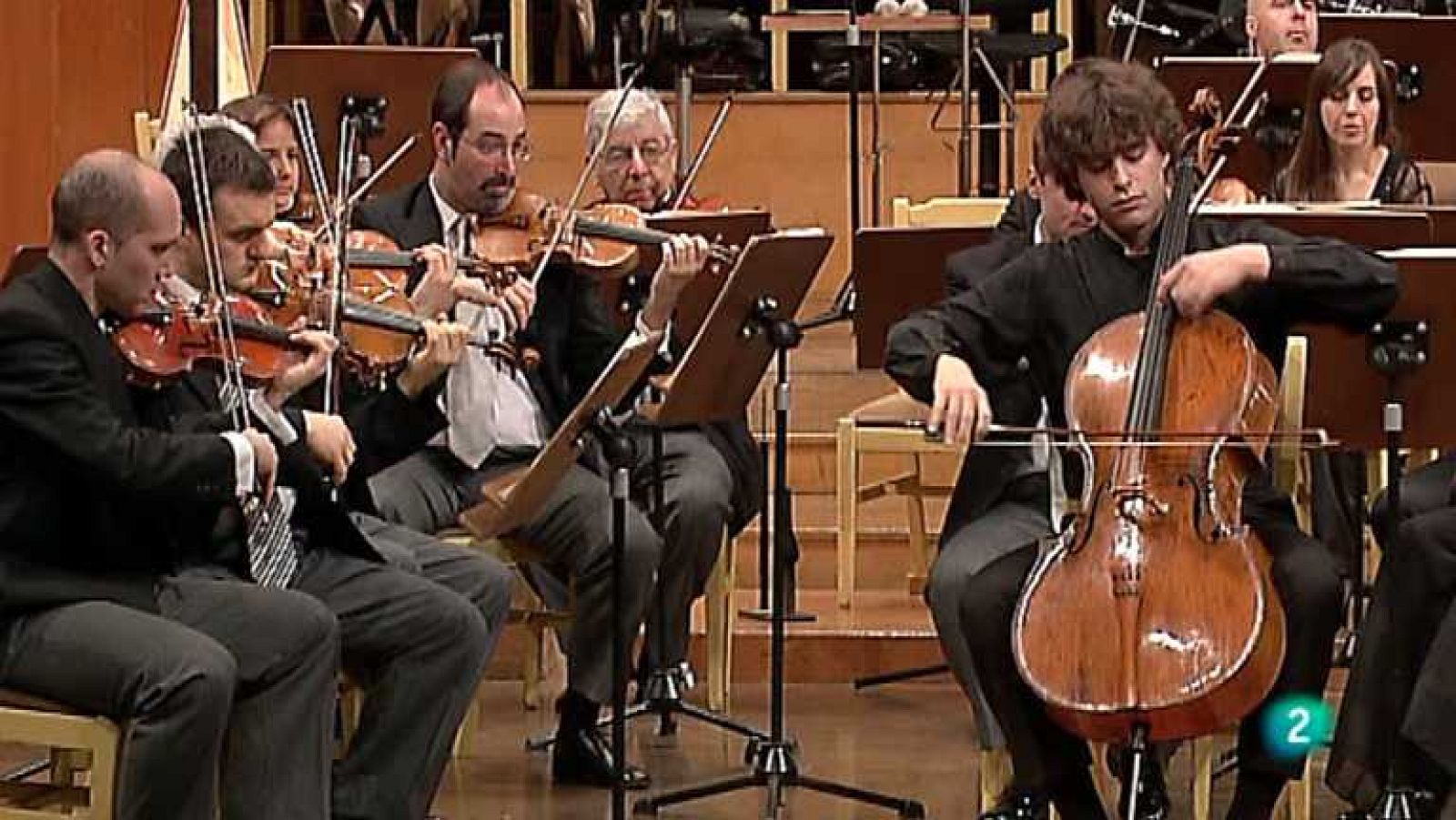 Los Conciertos de La 2 - XIII Ciclo Jóvenes Músicos nº 3 (parte 1) - ver ahora