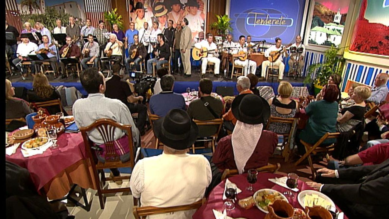 Tenderete - 23/03/13  con las parrandas El Puntal y El Garaje - Tenderete | Ver