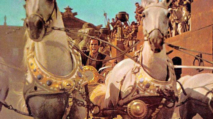 Informativo 24h - Películas de Semana Santa