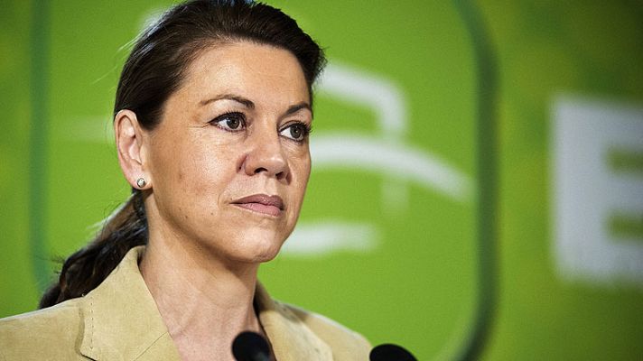 Informativo 24h - Cospedal avisa de que incitar a los jóvenes a la violencia es "irresponsable"