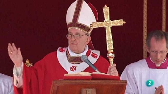 El día del Señor - Misa Domingo de Ramos