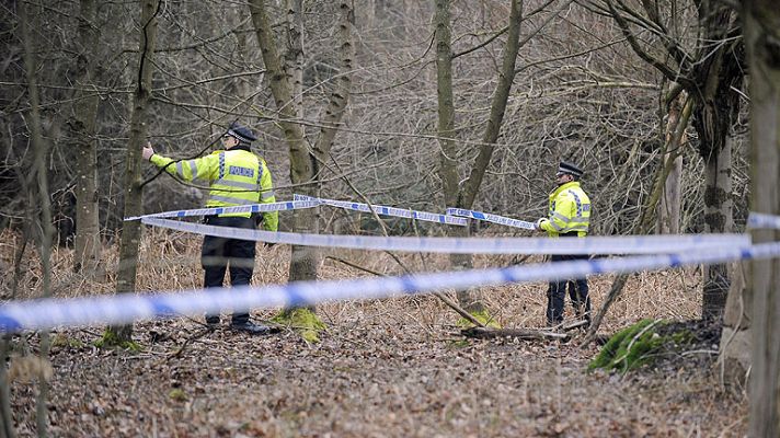 Telediario 1 - La policía británica investiga la muerte del oligarca ruso Boris Berezovsky