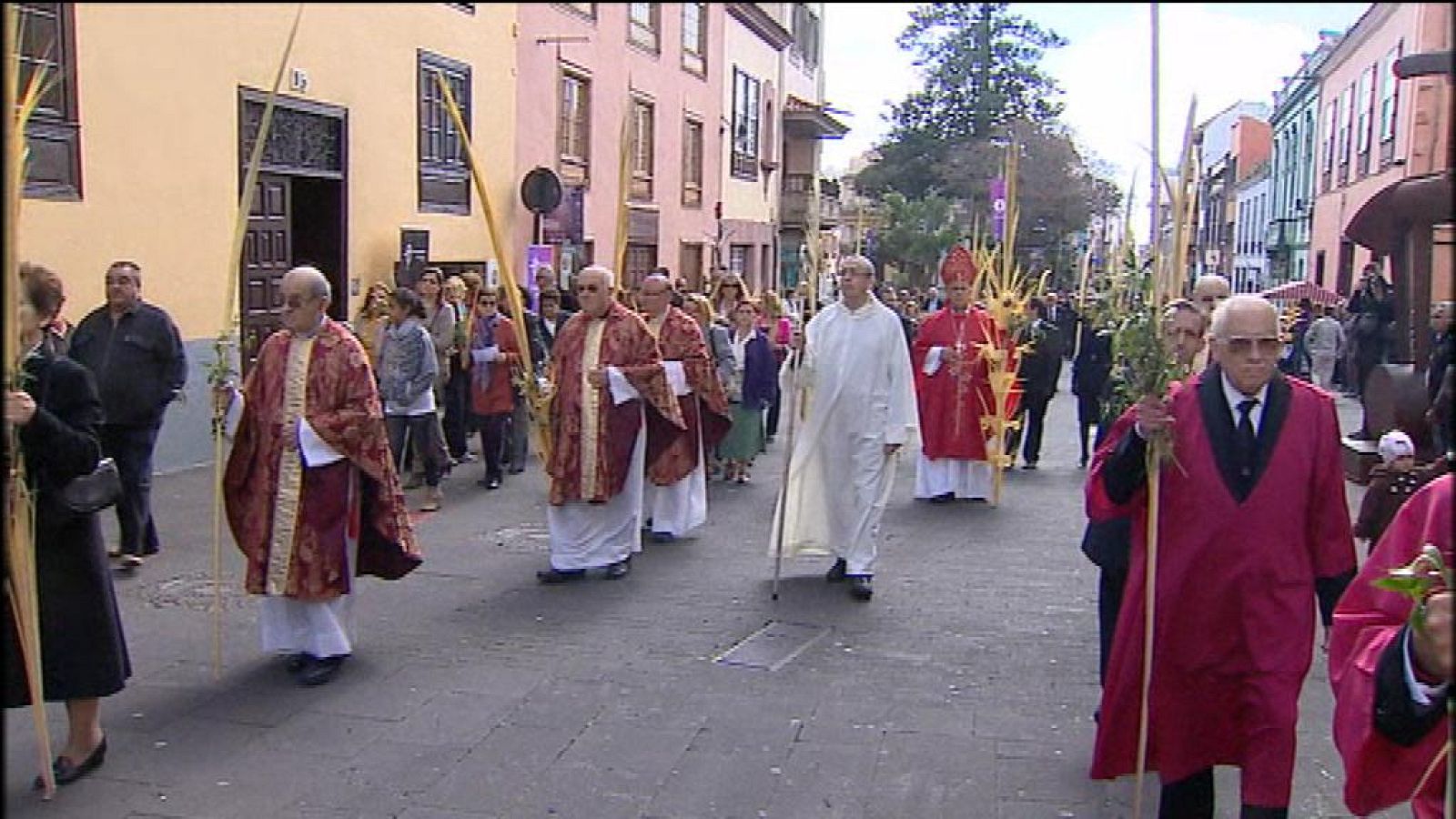 Telecanarias fin de semana - 24/03/13 | Ver