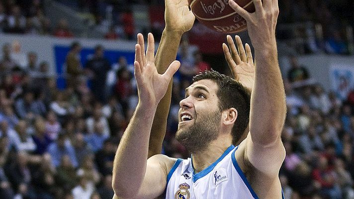Baloncesto en RTVE - CAI Zaragoza 75-84 Real Madrid