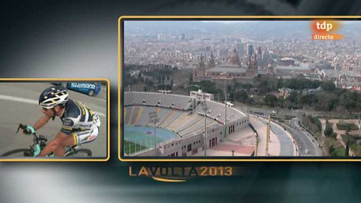 Ciclismo - Volta a Cataluña, 7ª etapa