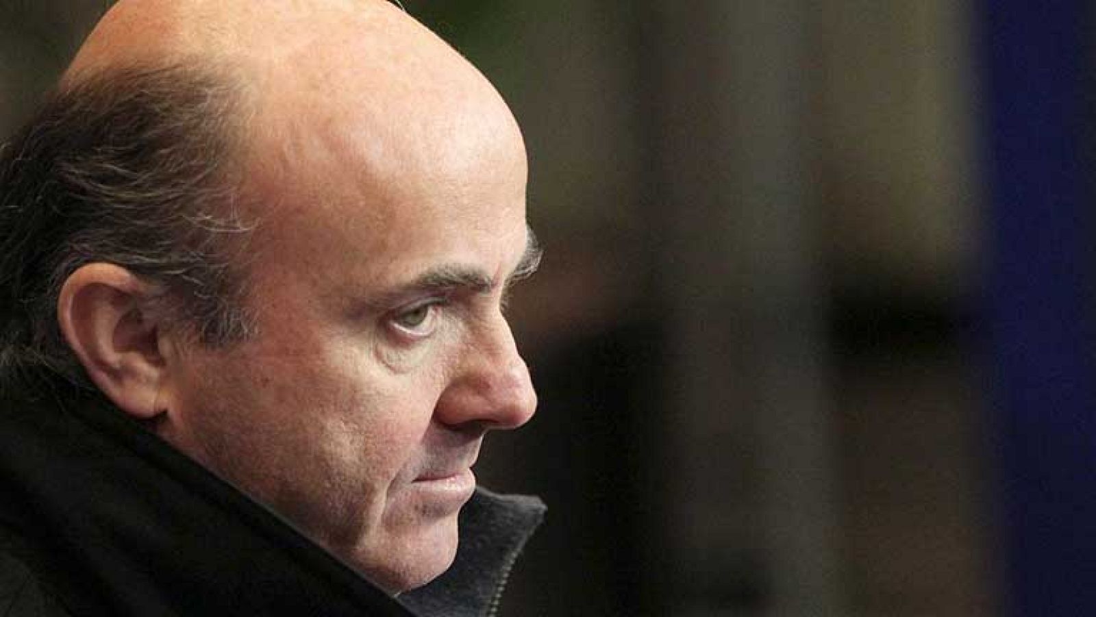 Guindos ve "posibilidad de contagio" si el Eurogrupo no logra un acuerdo sobre Chipre