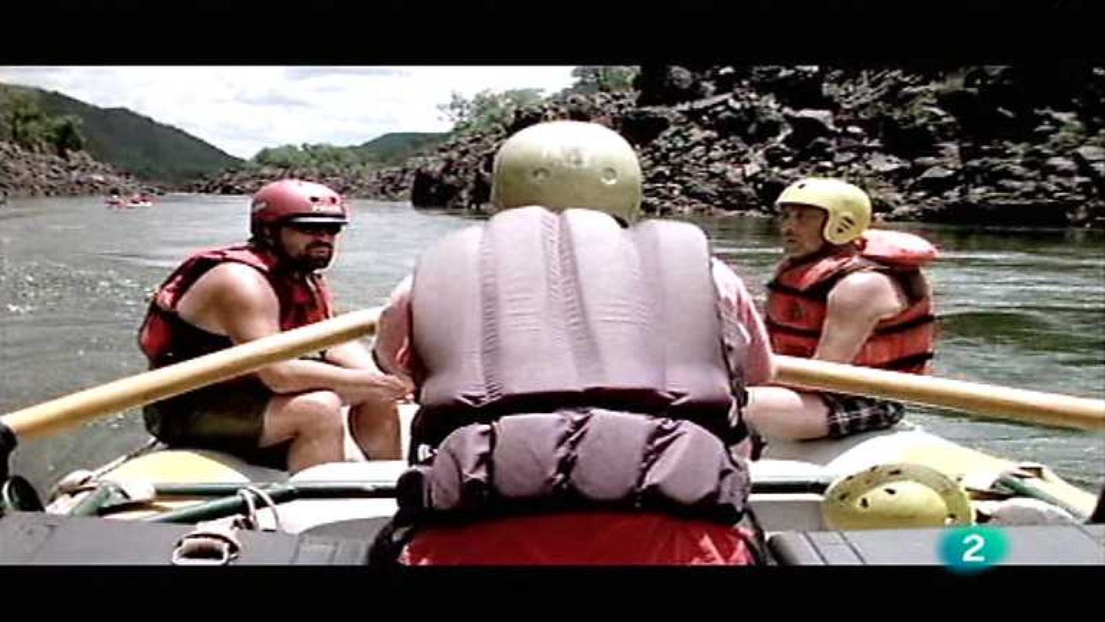 Al filo de lo imposible - Zambeze - ver ahora