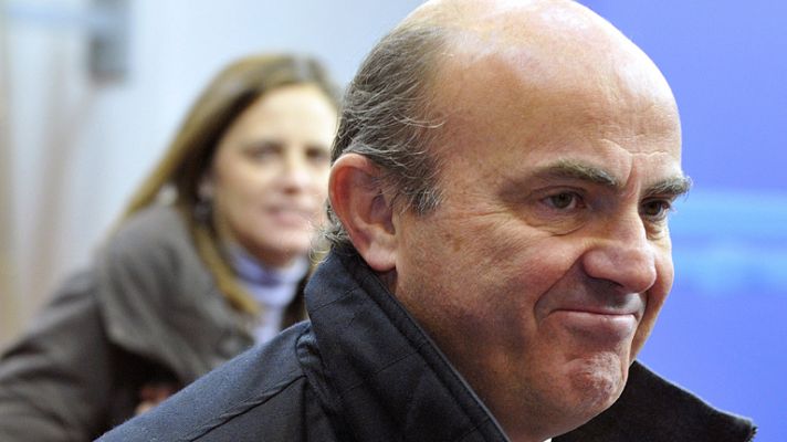 Telediario 1 - Reunión urgente sobre Chipre