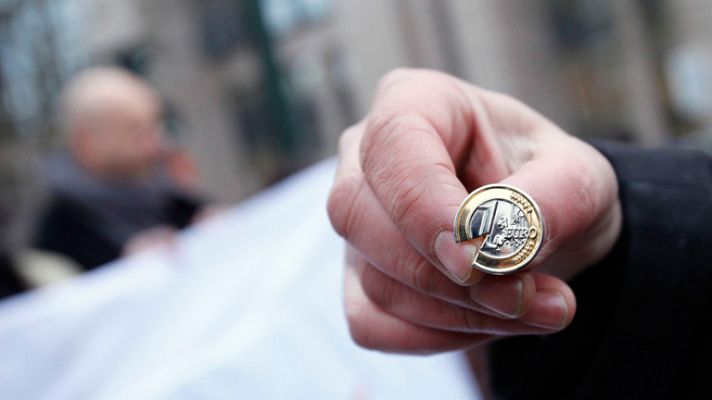 Telediario 1 - Telediario 2 fin de semana en 4'