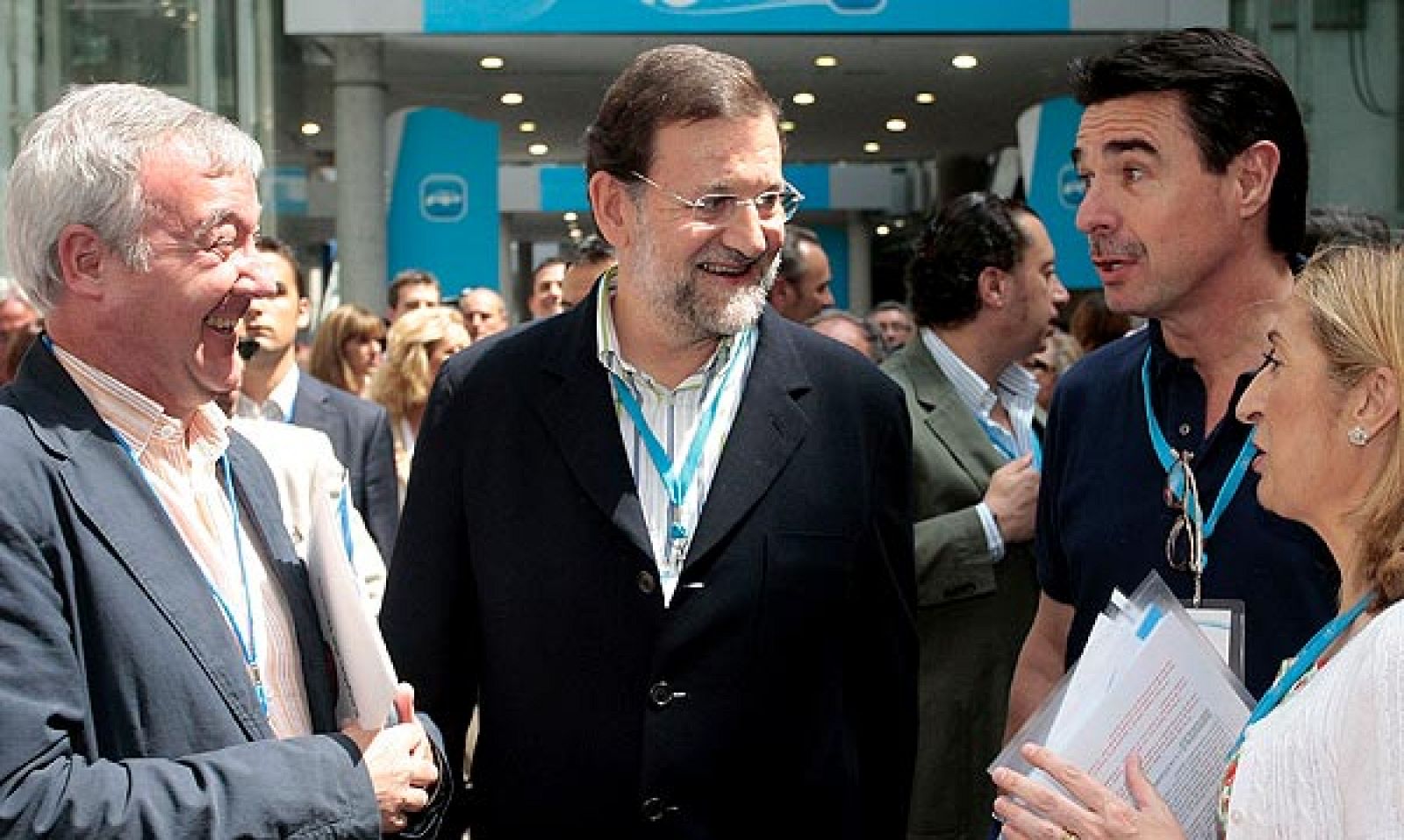 El Telediario, en cuatro minutos