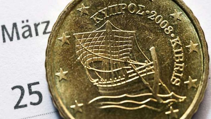 Telediario 1 - Telediario - 21 horas - 24/03/13