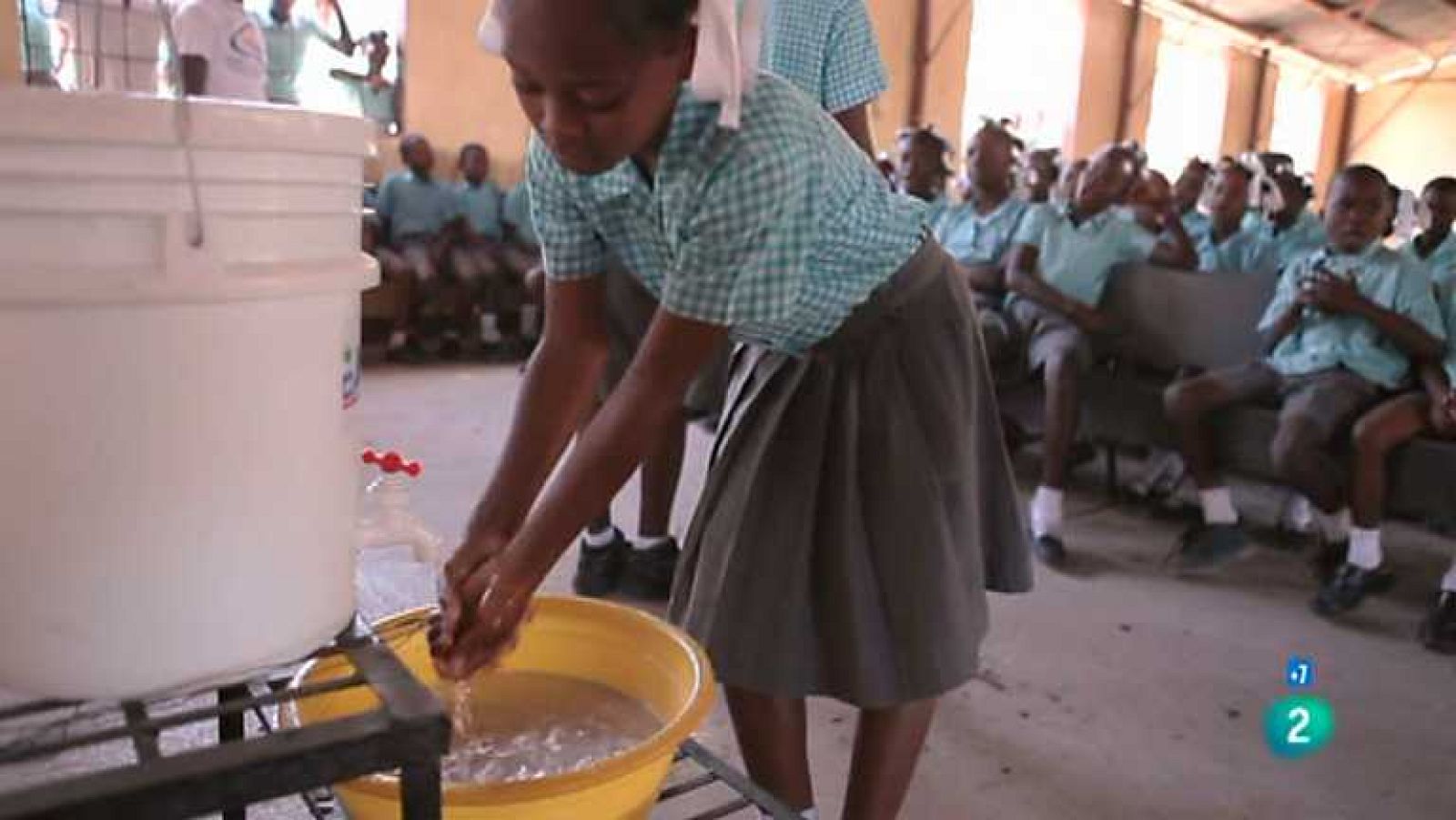 Documentos TV - Agua, la hora de las soluciones - ver ahora