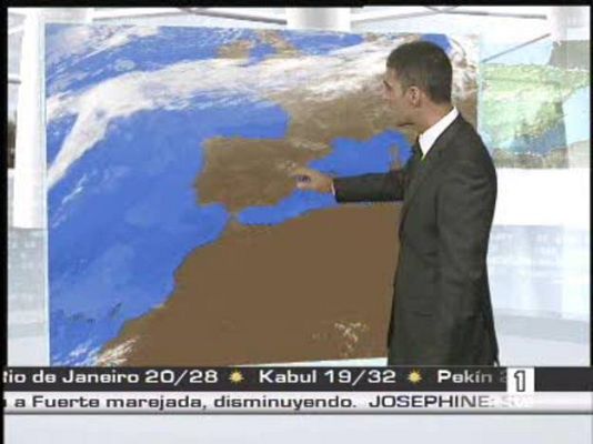 El tiempo - El Tiempo - 20/06/08