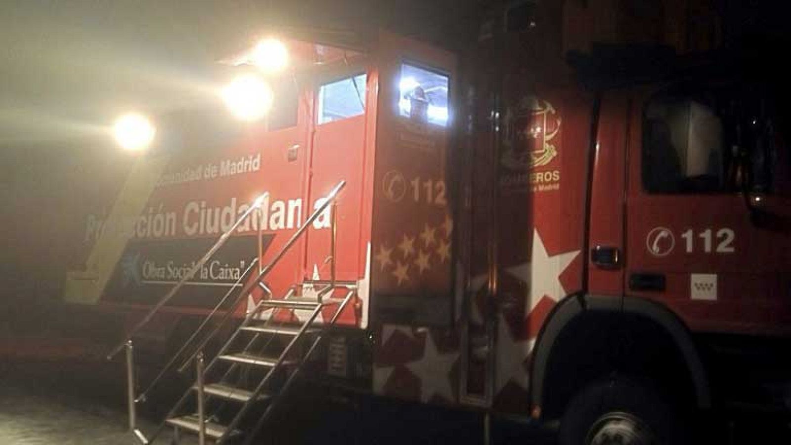 Hallan a dos montañeros perdidos desde en el pico de Peñalara en Madrid | Ver