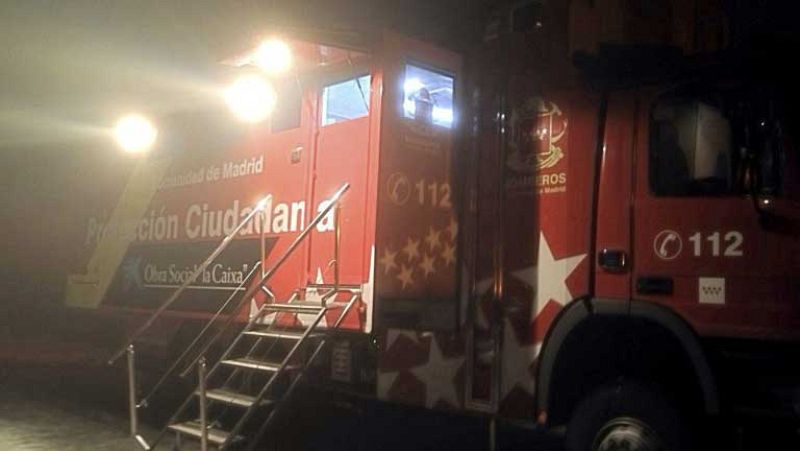 Hallan a dos montañeros perdidos desde en el pico de Peñalara en Madrid | Ver