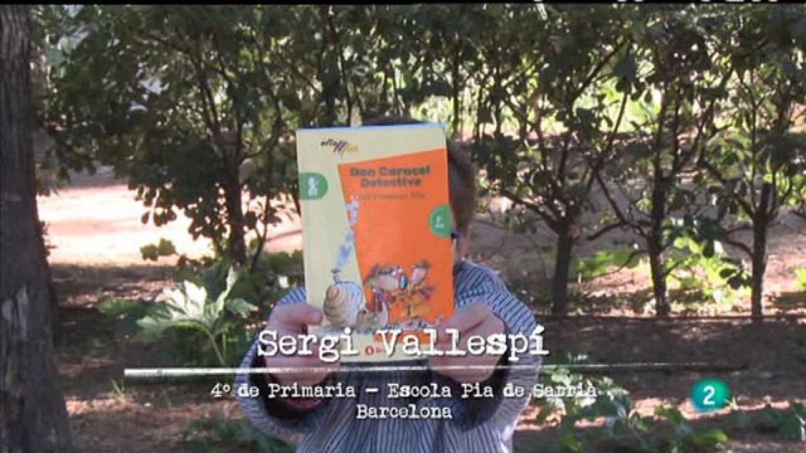 Página 2 - Mini club de lectura: "Don Caracol detective" , José Francisco Viso