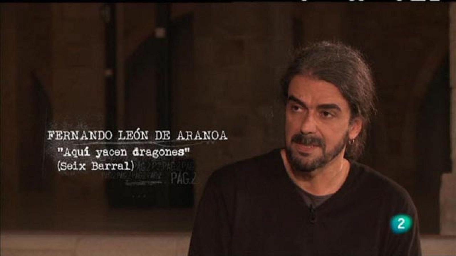 Página 2 - Entrevista: Fernando León de Aranoa