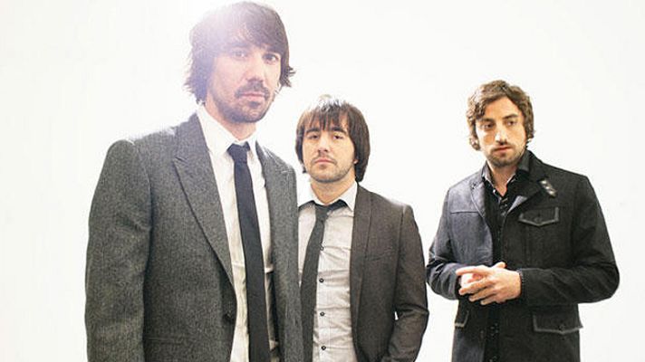 Atención obras - Lori Meyers y su 'Impronta'