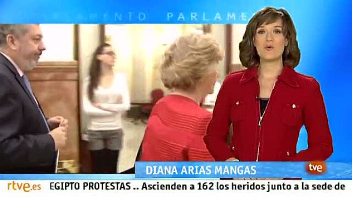 Parlamento - Resumen del 23/03/2013