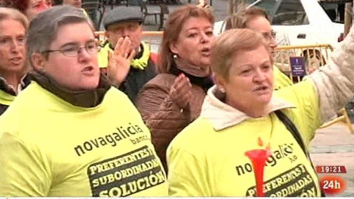 Parlamento - Preferentes