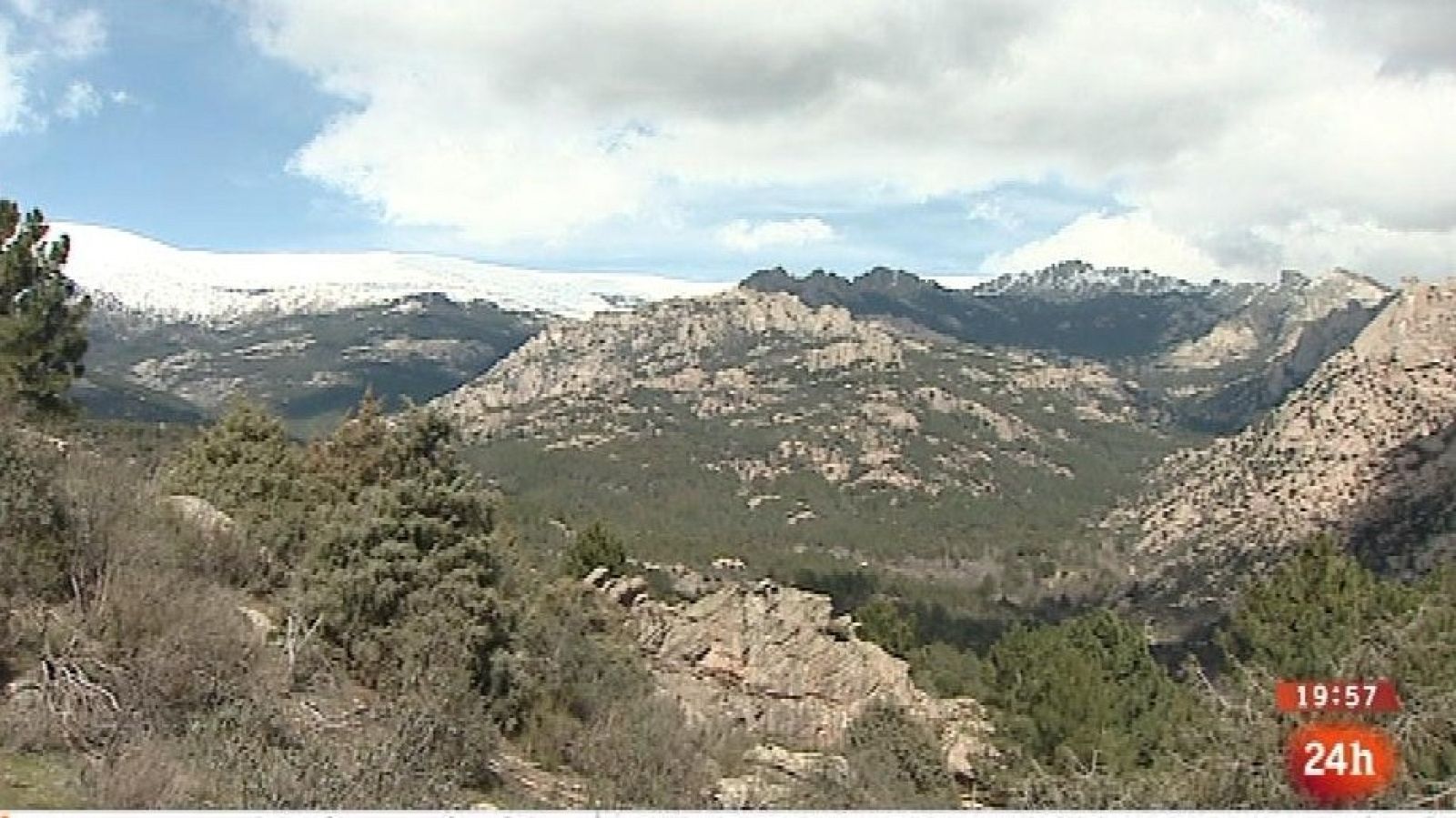 Parlamento - El reportaje - La sierra de Guadarrama, Parque Nacional - 23/03/2013