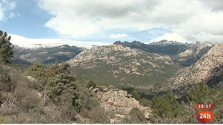 Parlamento - Guadarrama, Parque Nacional