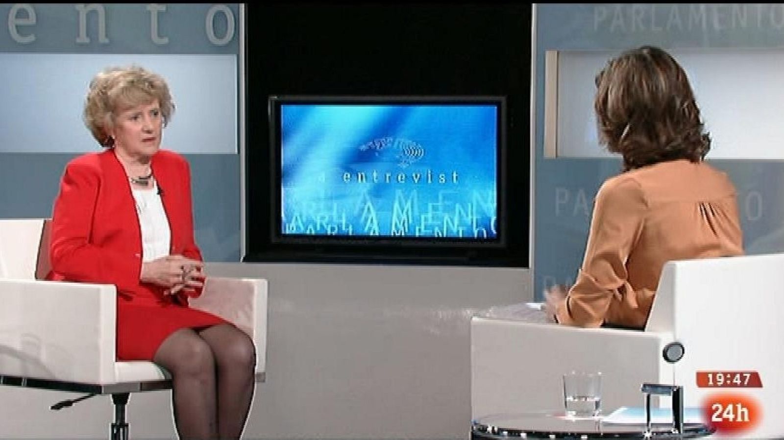 Parlamento - La entrevista - Soledad Becerril, defensora del pueblo - 23/03/2013