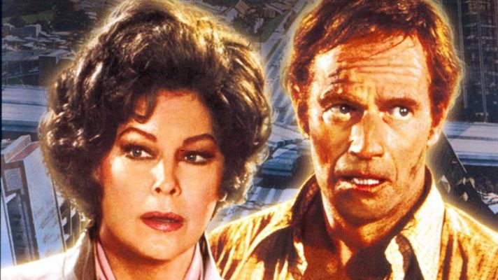 Clásicos de La 1 - Clásicos de La 1: 'Terremoto', con Charlton Heston y Ava Gardner