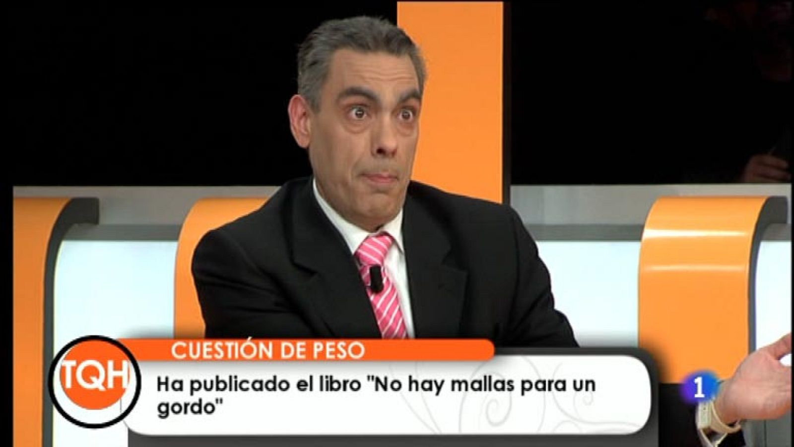 Tenemos que hablar - Miguel Muñoz: adelgazar, cuestión de supervivencia