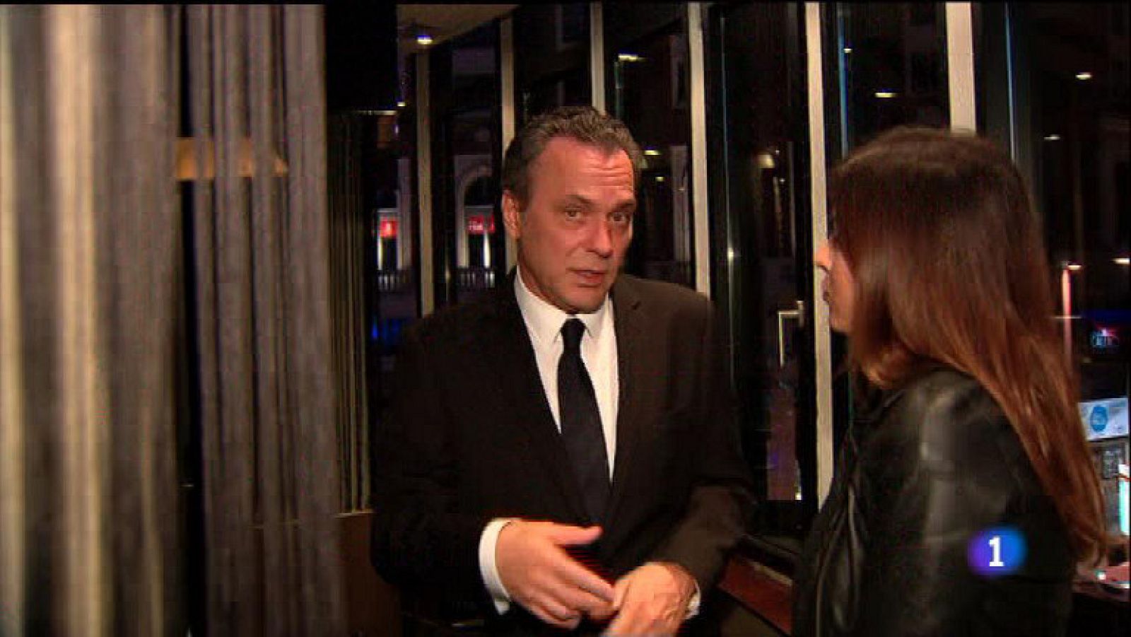 José Coronado presenta su última película