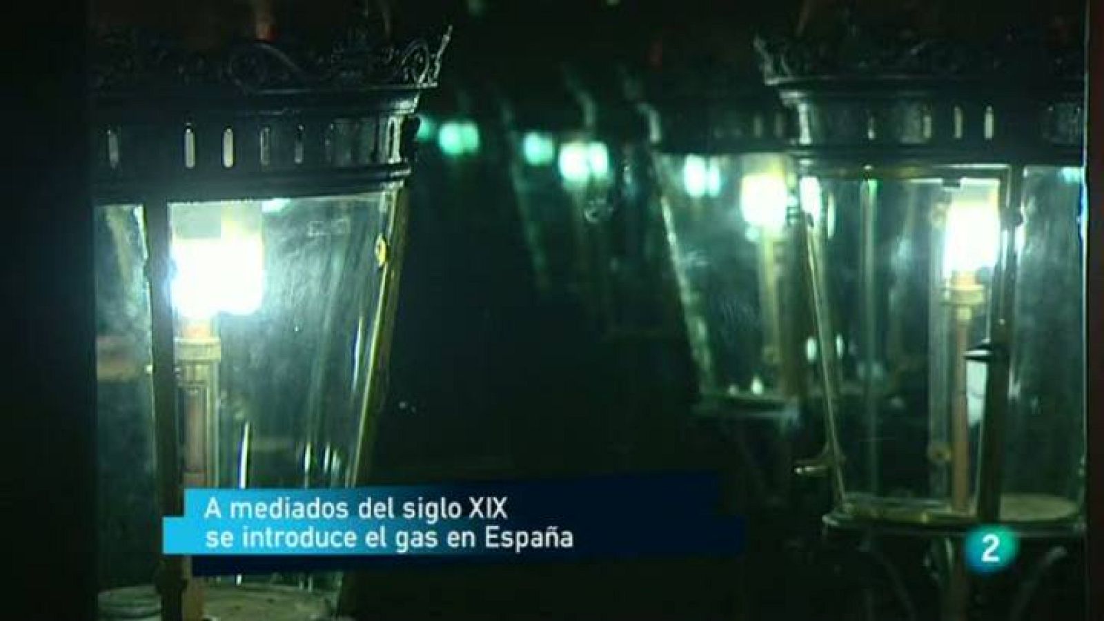 Para Todos La 2 - Vídeo - Los cambios sociales y el gas