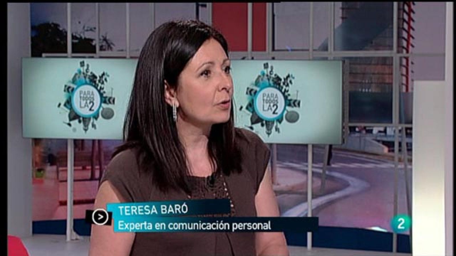 Para Todos La 2 -  Comunicación no verbal:  Fomentar el carisma