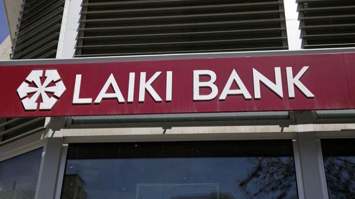 Informativo 24h - El acuerdo para rescatar Chipre reducirá su banca y repartirá el coste entre los grandes depositantes