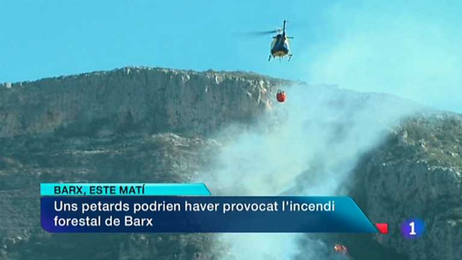 La Comunidad Valenciana en 2' - 25/03/13 - Ver ahora