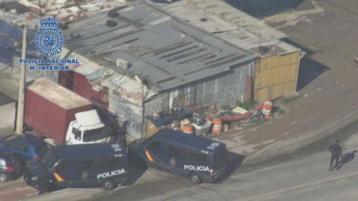 Informativo de Madrid - La Comunidad de Madrid en 4' - 25/03/13