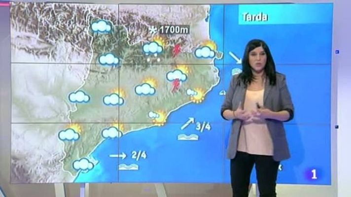 L'Informatiu - El Temps - 25/03/2013