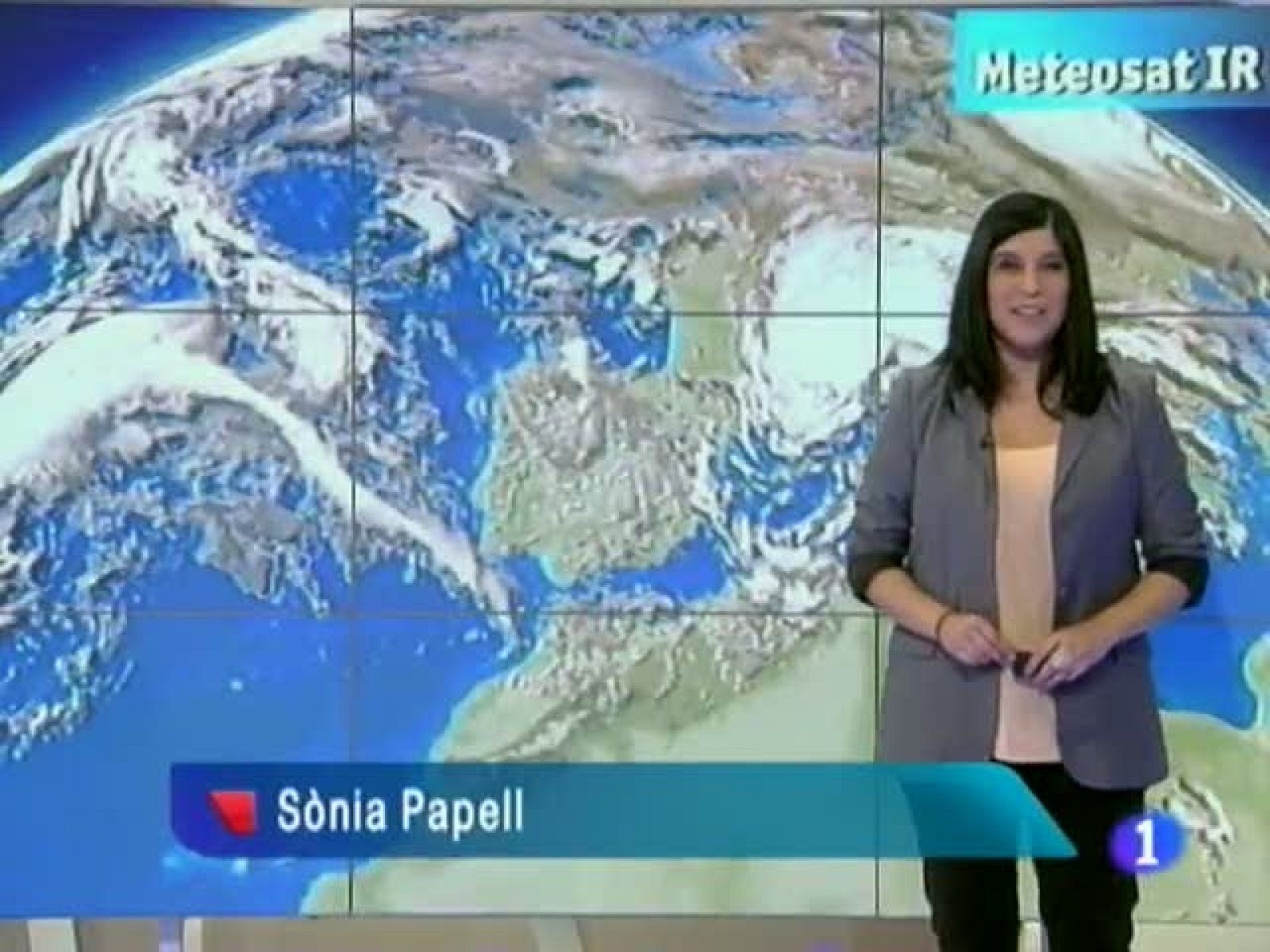 El temps a les Illes Balears - 25/03/13 | Ver