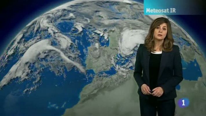 Noticias de Castilla-La Mancha - El Tiempo en Castilla-La Mancha. 25/03/13