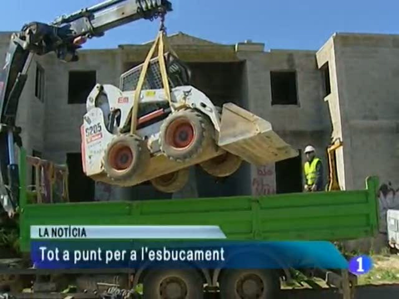 Informatiu Balear - 25/03/13 | Ver