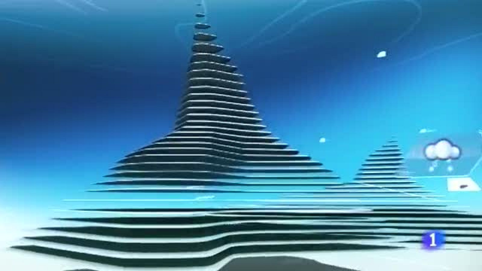 El tiempo en Castilla y León - 25/03/13