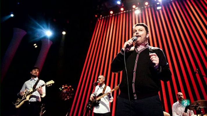 Blue Zulu - Miqui Puig i The Free Fall Band