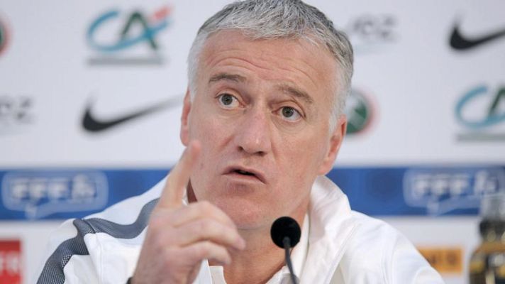 Telediario 1 - La nueva Francia de Didier Deschamps