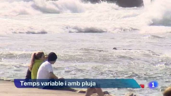 L'Informatiu - L'Informatiu 2 -  25/03/2013