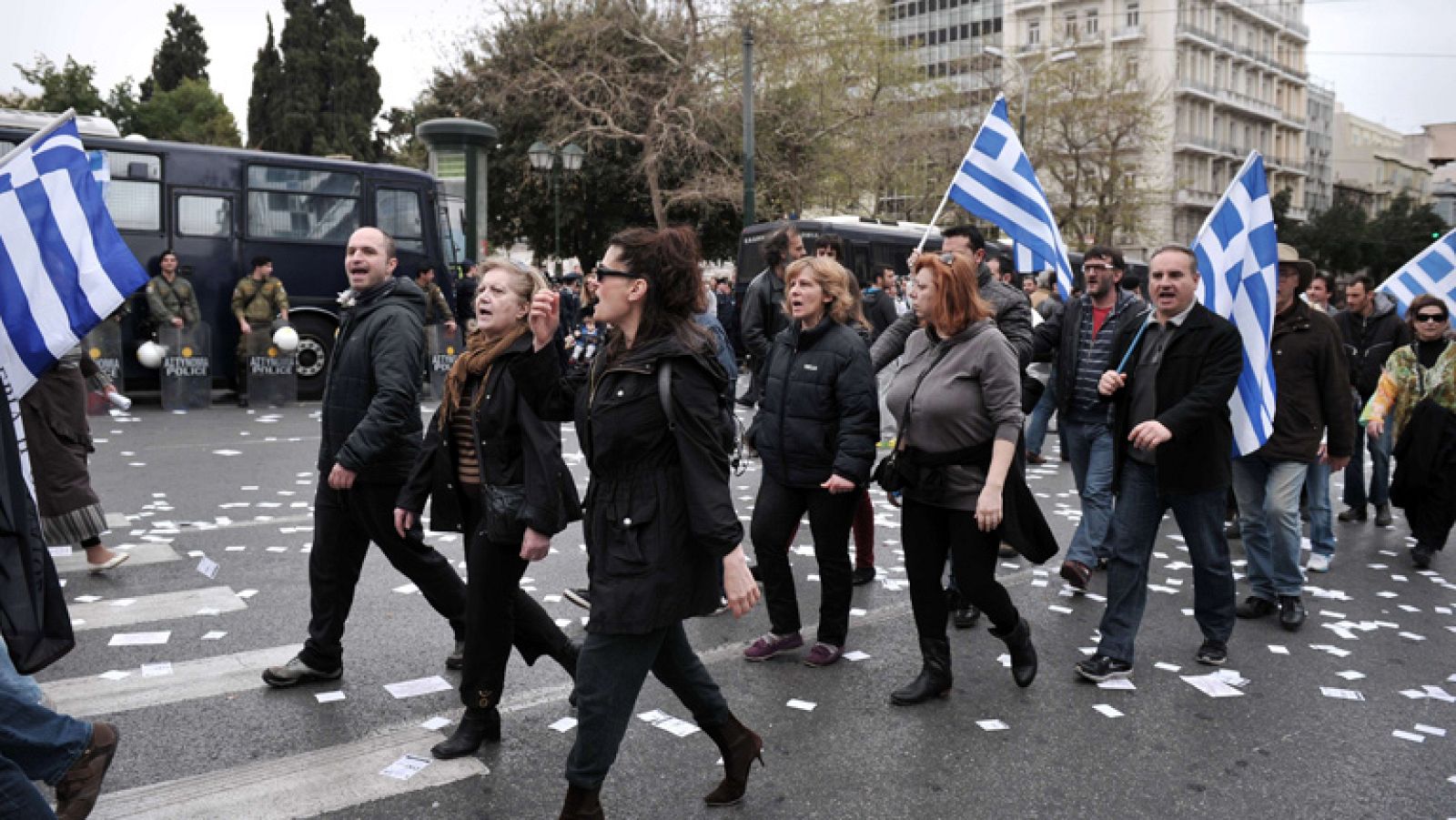 Aumentan de forma alarmante los ataques racistas en Grecia