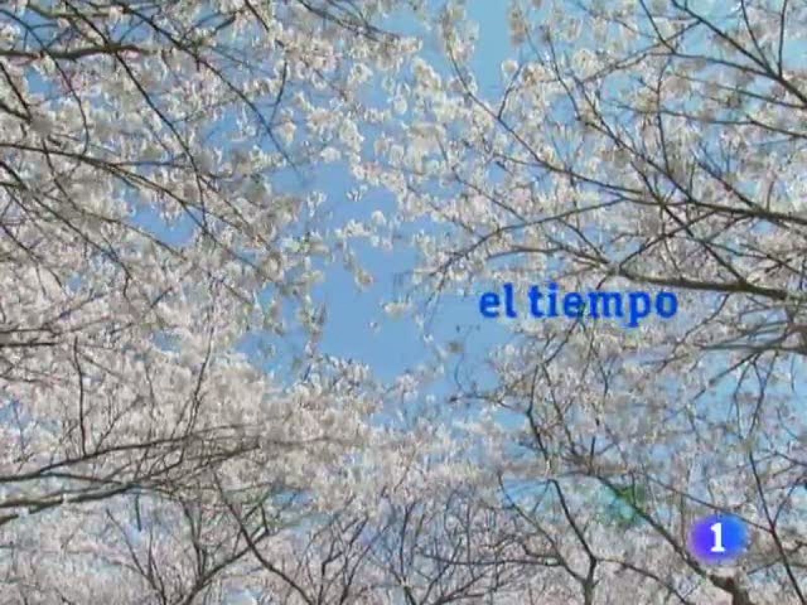 El tiempo en Cantabria - 25/03/13