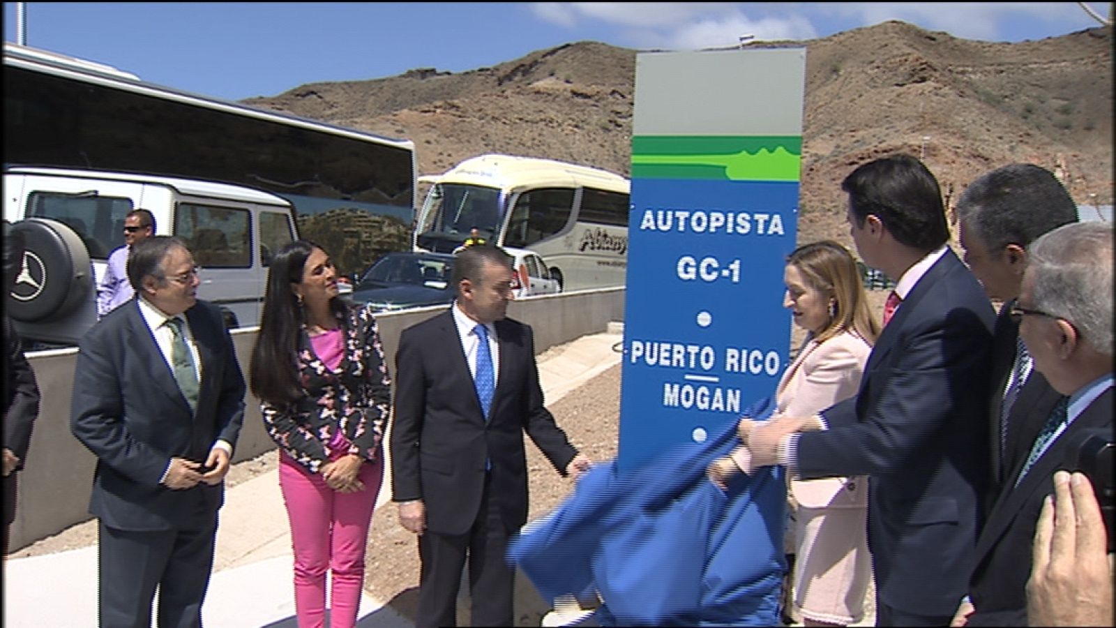 Canarias en 2' - 25/03/13 | Ver