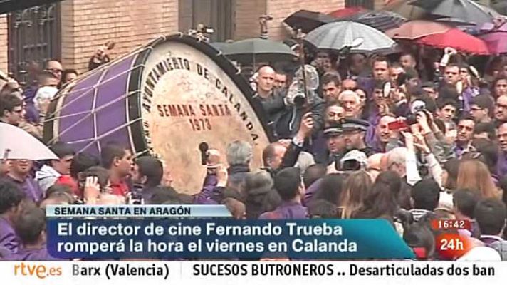 España en 24h - España en 24 horas - 25/03/13