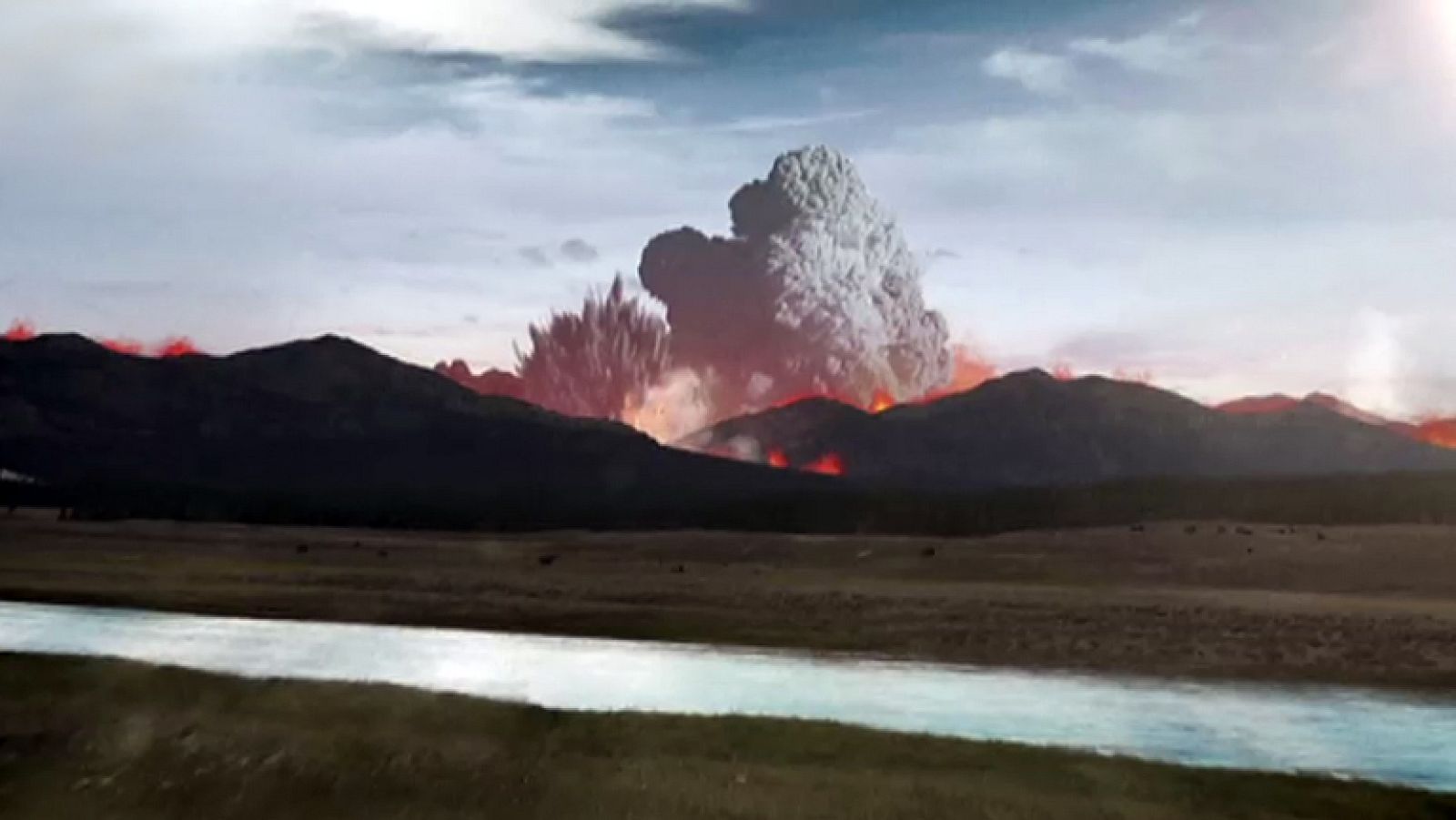 La Noche Temática - Naturaleza devastadora - Avance - La noche temática | Ver