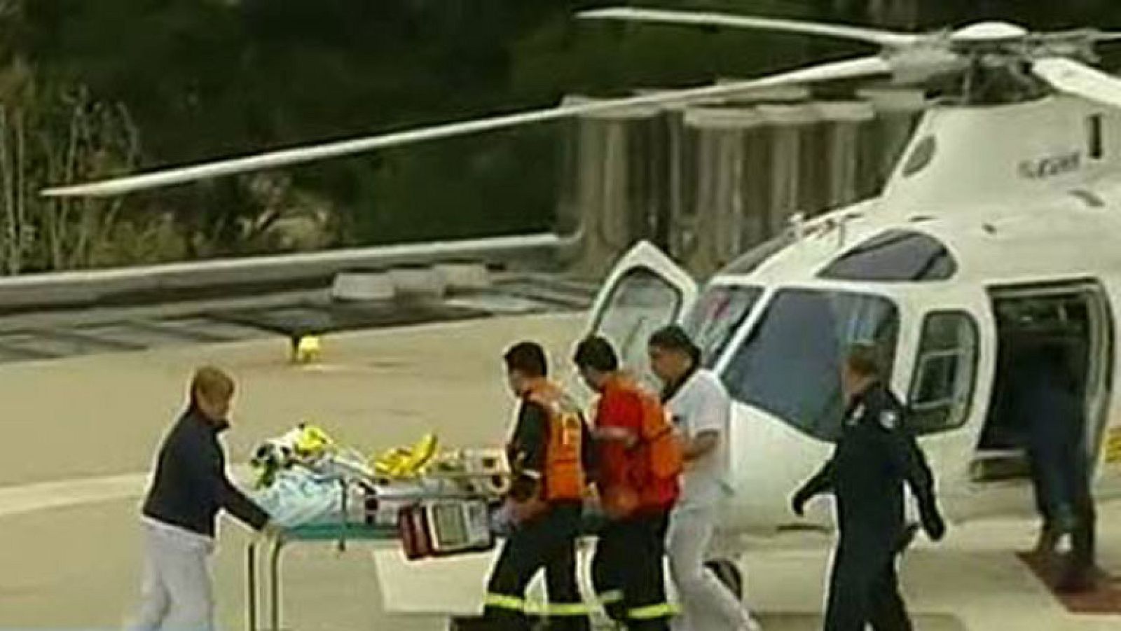 La menor sepultada por un alud en Formigal se encuentra en estado crítico - Informativo 24h | Ver