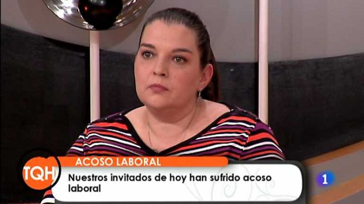 Tenemos que hablar - Acoso laboral